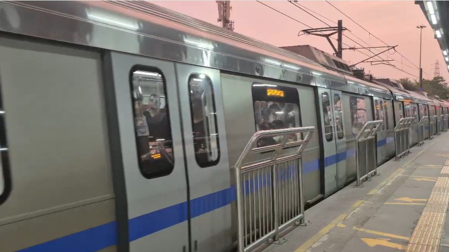 CJP protest closure of 57 Delhi Metro stations what Supreme Court said