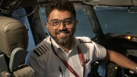 Indian pilot Smith Macher to receive Israels highest civil bravery award