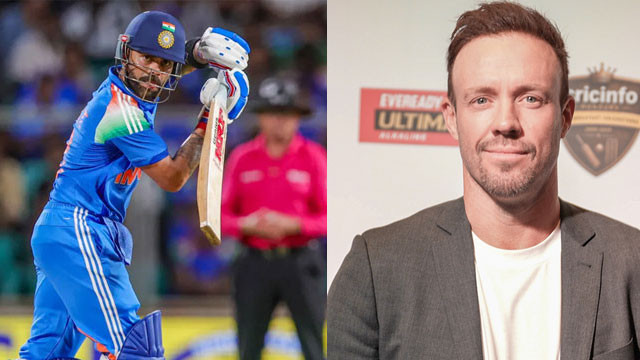 Virat Kohli is now more dangerous says AB de Villiers