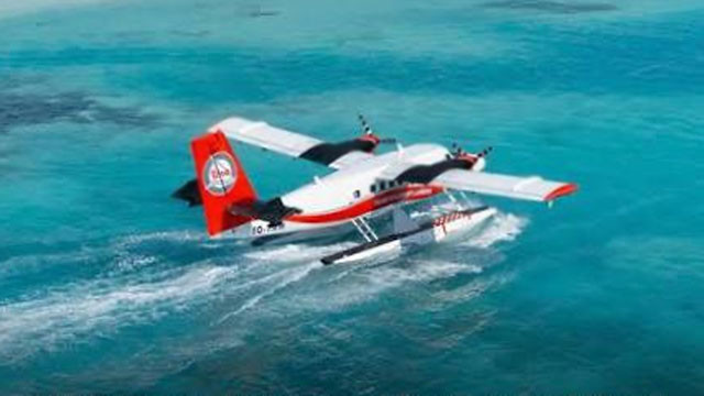 Seaplane Service from Hyderabad to Prakasam Barrage takes key step forward