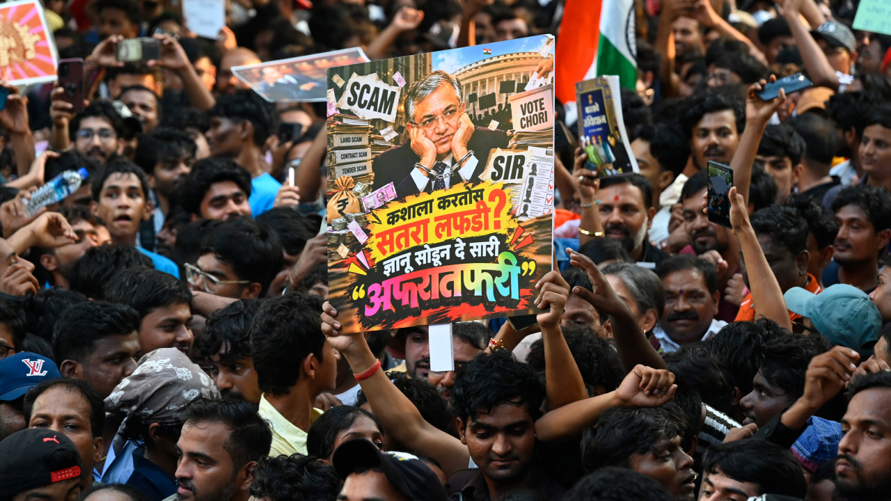 Cockroach Party plans massive protest in Delhi tomorrow as Delhi Police deny permission