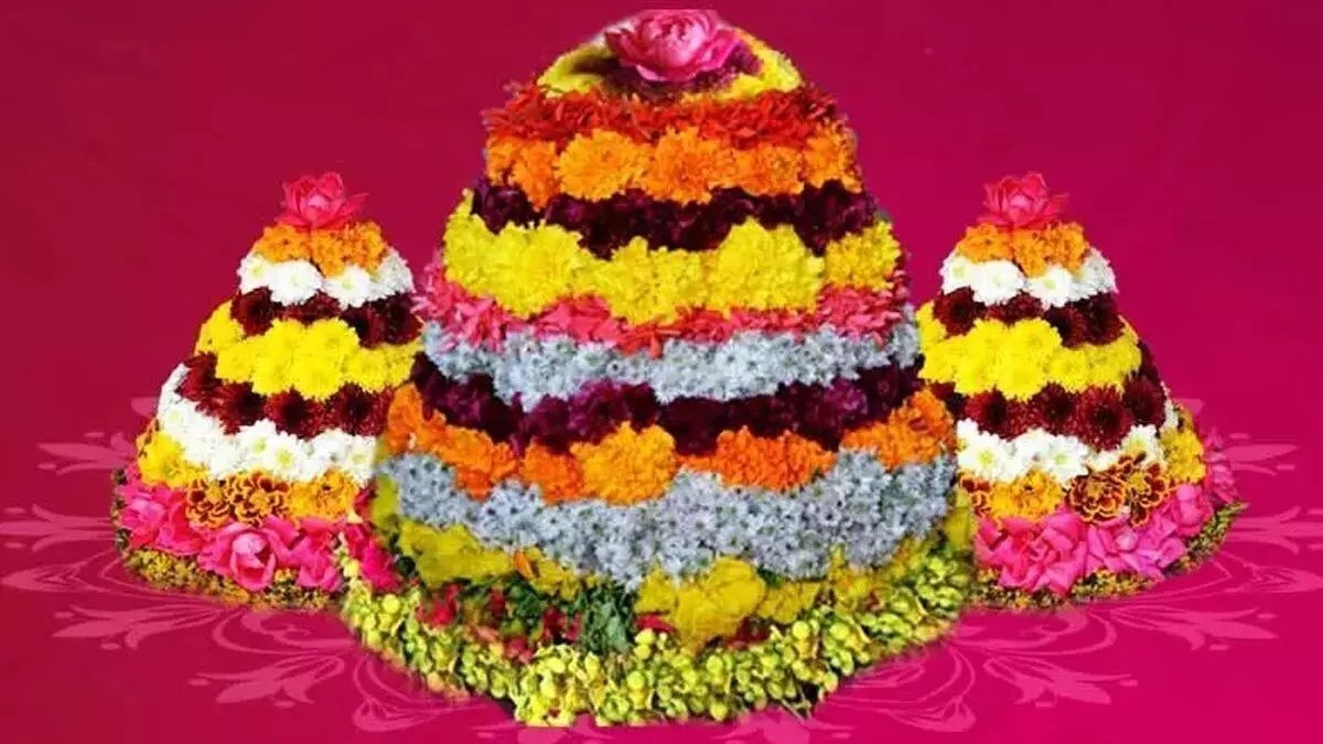 CM Revanth Reddy extends Bathukamma greetings to Telangana women