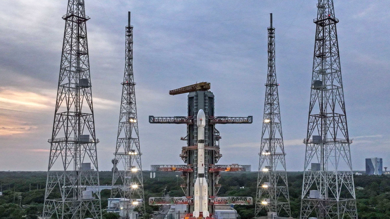 8 historic missions that made India a global space power