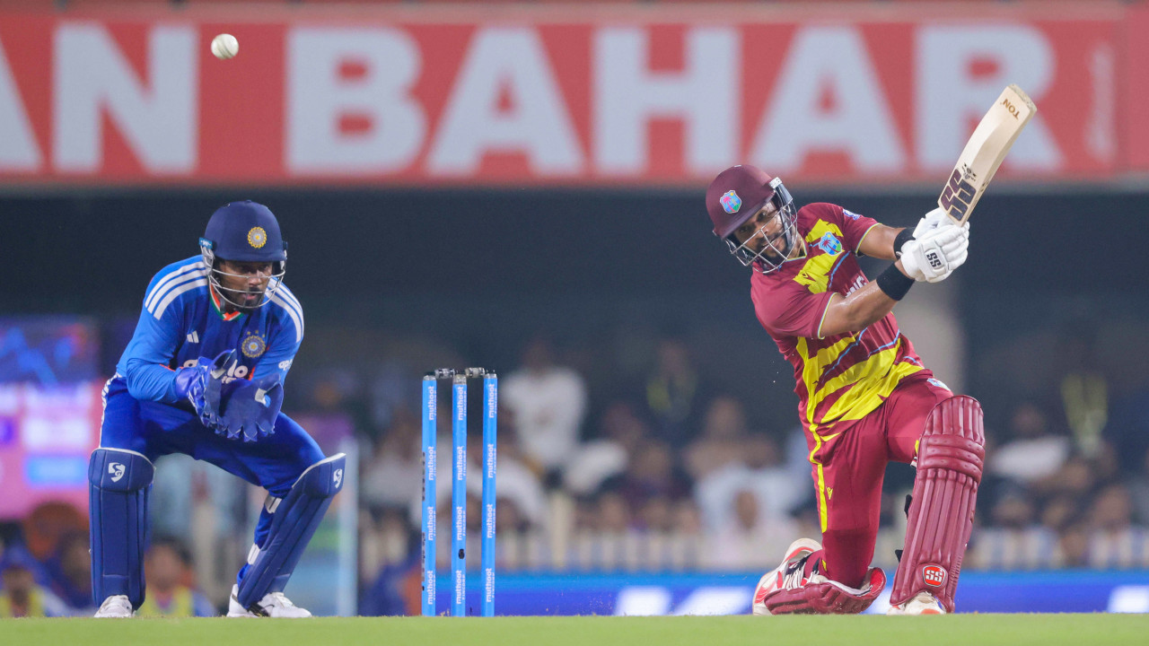 Shai Hope sensational century leads to an unexpected defeat for India