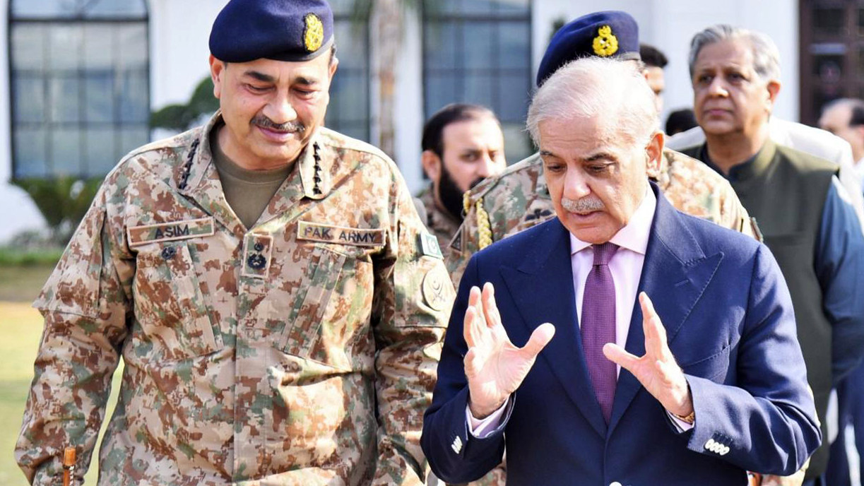 India calls Pakistan government Form 47 Sarkar what does it mean