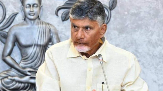 Chandrababu Naidu responds to Supreme Court verdict on BC reservations