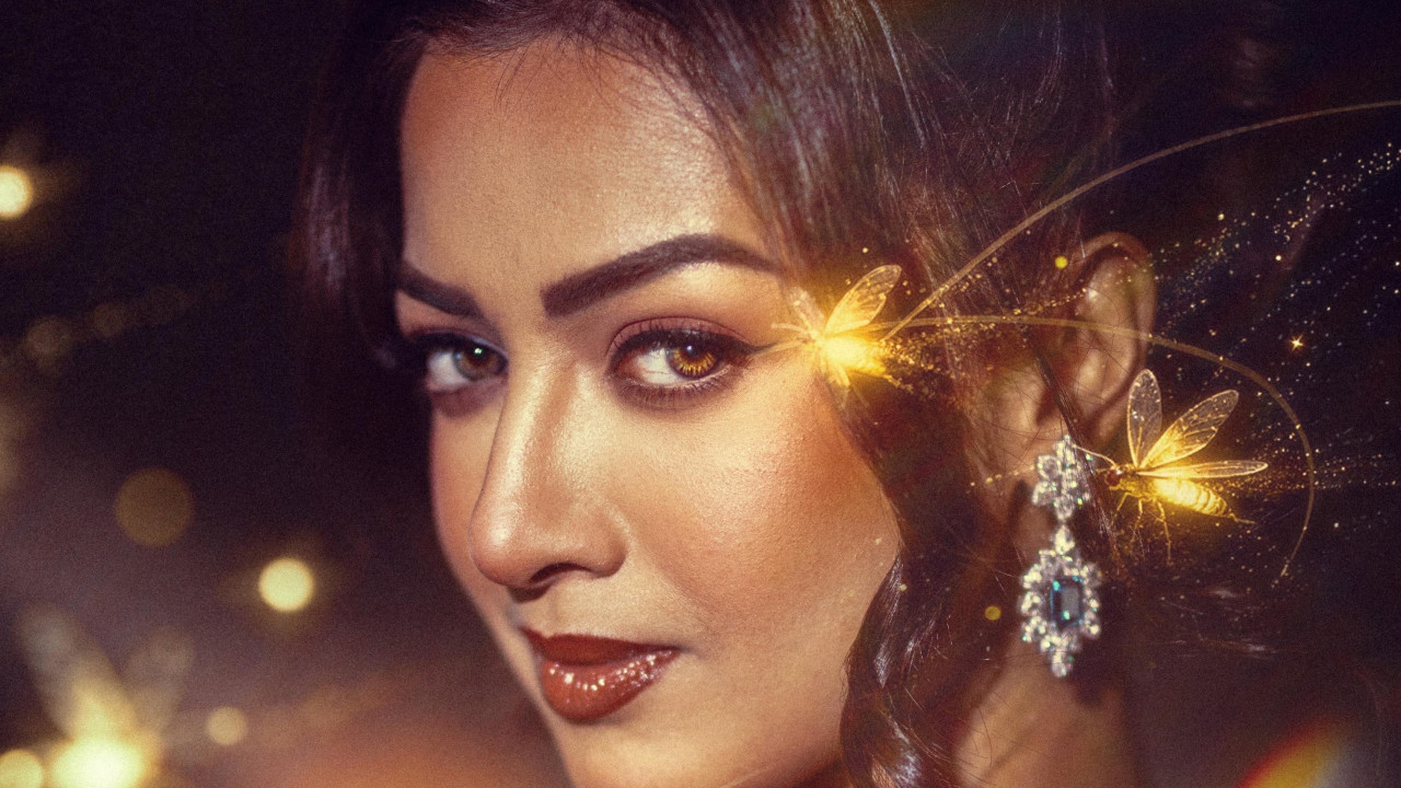 Catherine Tresa Alexander To Play Leading Lady In Karikaala