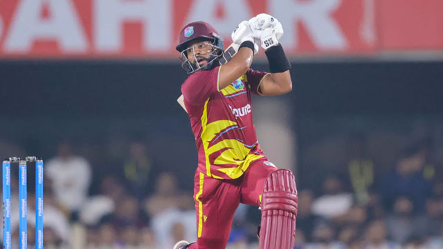 West Indies creates history with record chase as Caribbeans crush massive target
