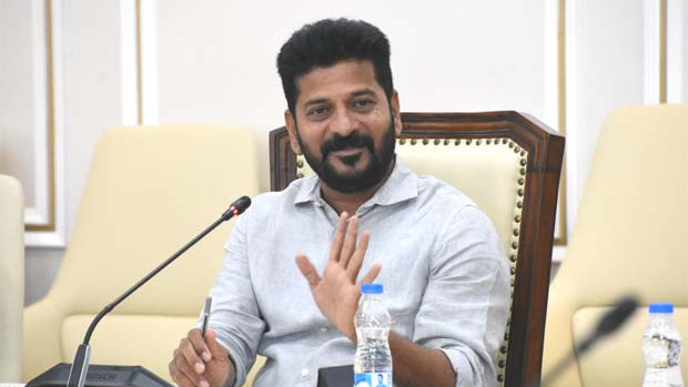 Revanth Reddy key meeting on drought and review with ministers on October 12