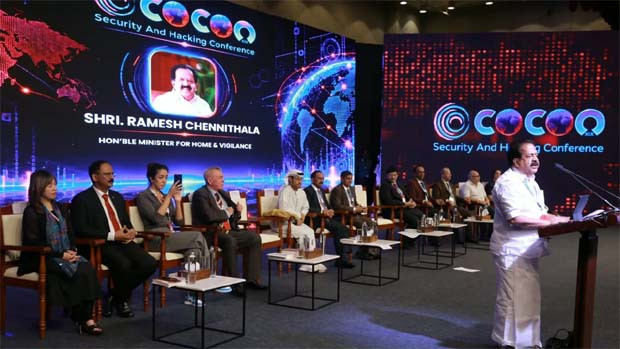 Robot policing in Kerala robots for traffic control and relief operations