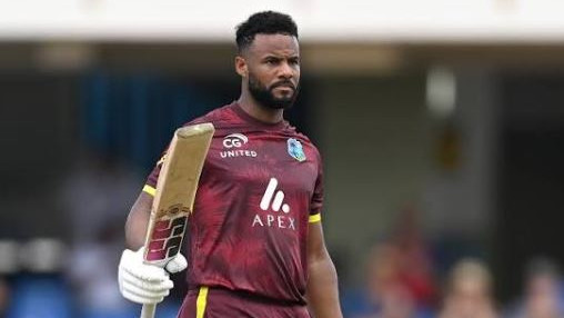 Shai Hope snatched the victory as Gautam Gambhir praises West Indies captain