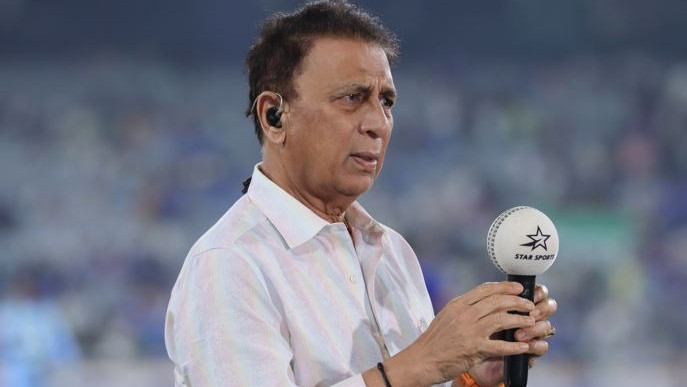 Sunil Gavaskar asks if 249 runs were not enough after Indian bowlers fail