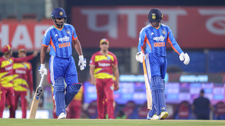 Indian bowlers face another big test in high scoring 3rd T20 against West Indies