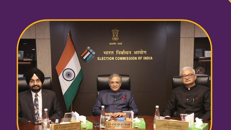 Show evidence of rigging 124 former bureaucrats write sharp letter supporting Election Commission