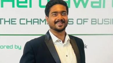 Sanjith Konda House earns 55 crore turnover with tea business in Australia
