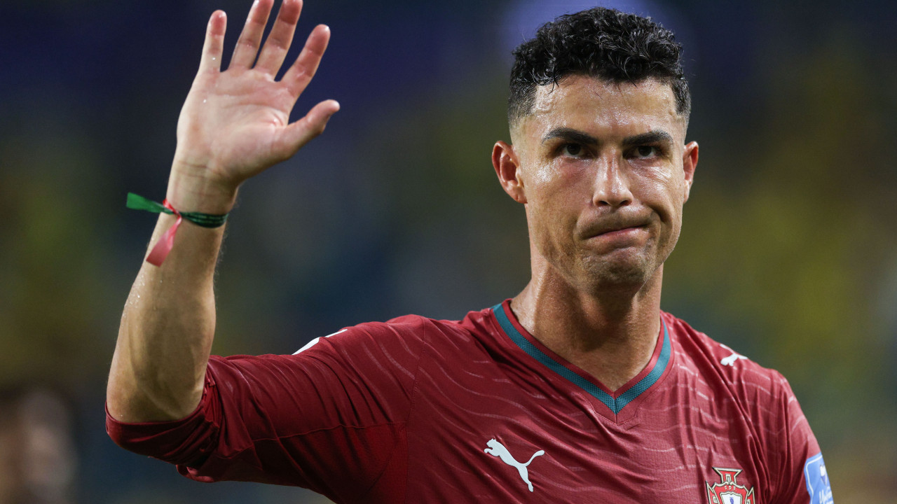 Cristiano Ronaldo away from national team after rift with coach