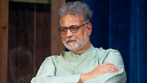 Mahatma Gandhi great grandson Tushar Gandhi arrested
