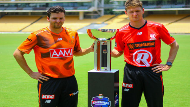 Big Bash League match tickets for first ever game in India are out now