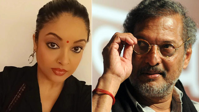 Tanushree Dutta raises suspicions over Nana Patekar death and makes sensational comments