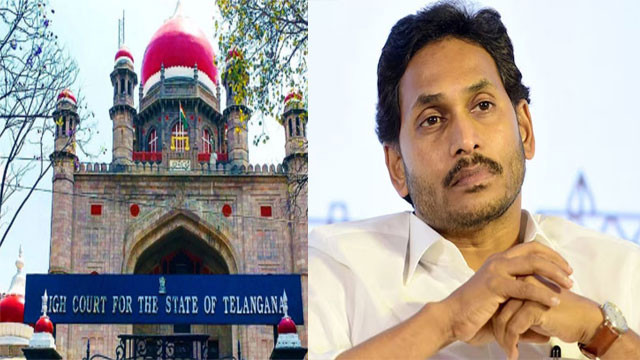 ED shock to Jagan Agency approaches High Court over disproportionate assets cases