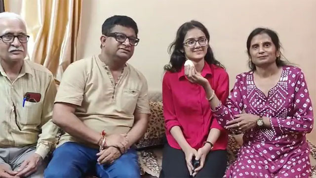 Chhavi Sardana cracks Haryana Civil Services with ChatGPT and self study without coaching