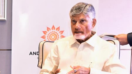 Chandrababu Naidu thanked by Krishna Delta farmers for Pattiseema project success