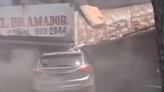 Panama shaken by massive earthquake magnitude recorded at 76