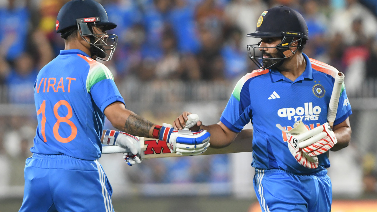 'Rohit, Virat will be big assets to Indian team': Robin Singh backs veterans for ODI 2027 WC