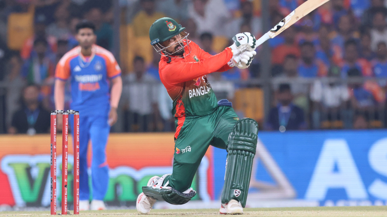 Litton Das returns as captain, mystery spinner Aliss handed maiden ODI call-up in Bangladesh squad