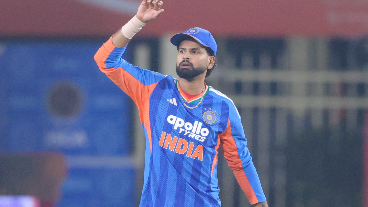 2nd T20I: No set total is enough with dew factor in play, says Iyer after India's loss to West Indies