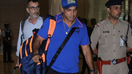 'Skill levels in T10 need to be very high': Robin Singh on format's difference from T20 cricket