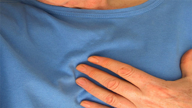Atrial Fibrillation heart rhythm changes with age and symptoms to watch