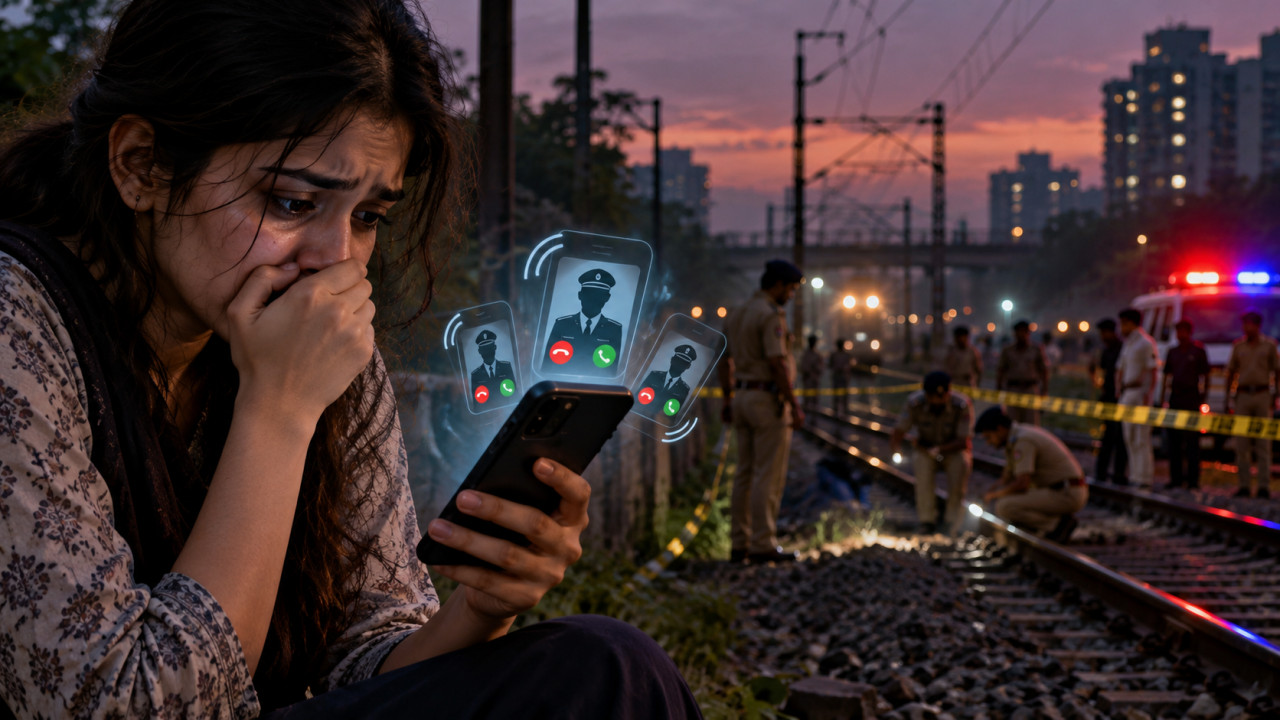 Patna student ends life following 25 lakh digital arrest scam