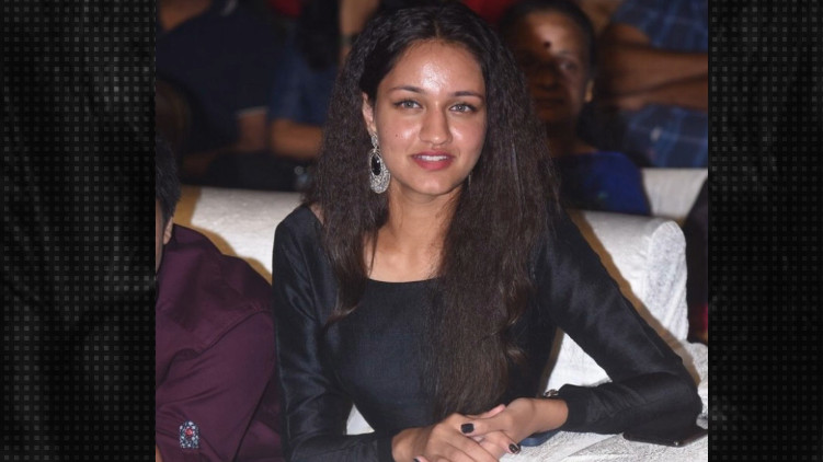 Another star kid in Tollywood Srikanth daughter Medha debut as heroine