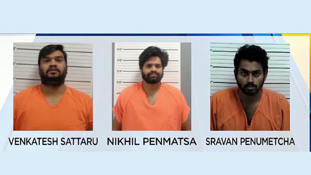 Brutality against Telugu youth 50 months jail for Palnadu man in America