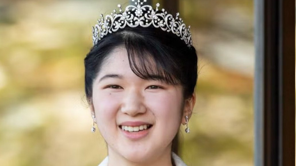 Princess Aiko Won Hearts But Denied Japan Throne Story