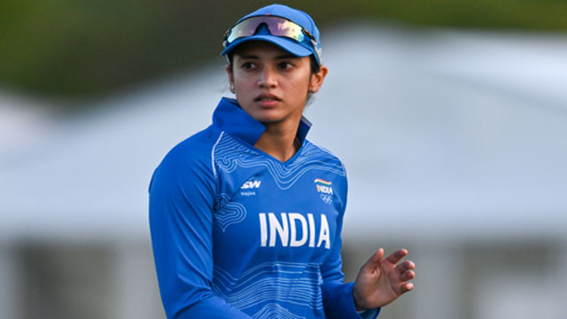 UNICEF India names cricket icon Smriti Mandhana as their celebrity advocate