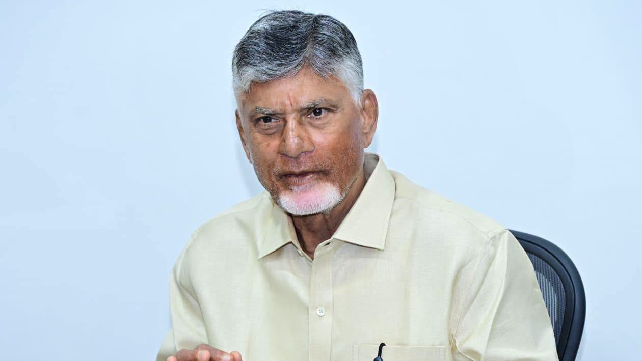Chandrababu Naidu announces 40 percent seats for BCs in local elections