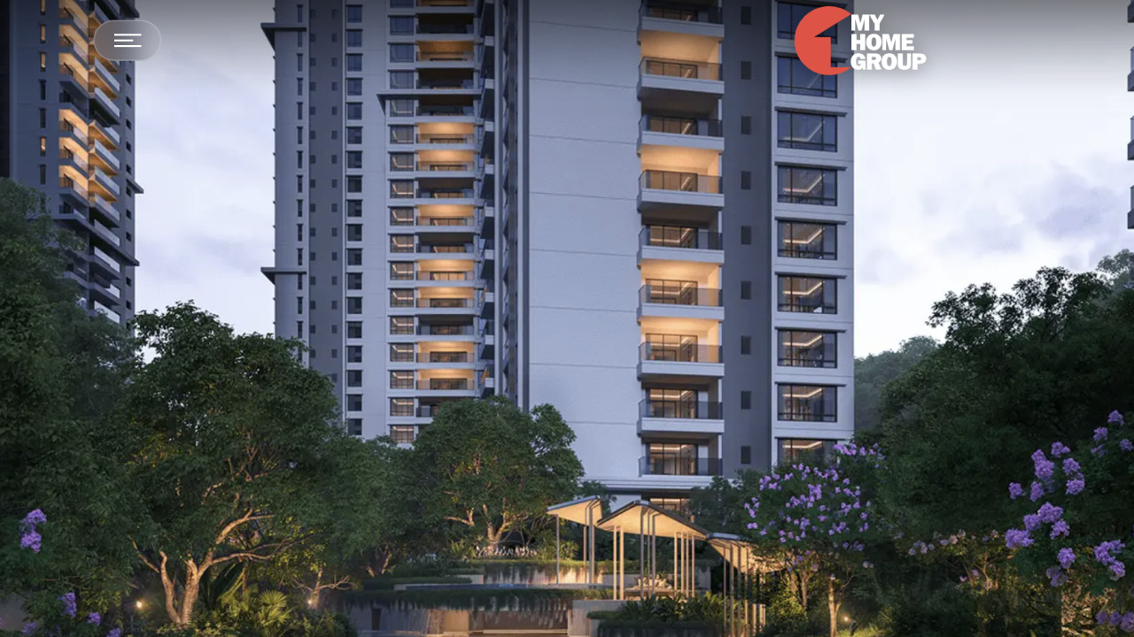 My Home Vyoma: 12 High-Rise Towers Planned Near Hyderabad's Financial District
