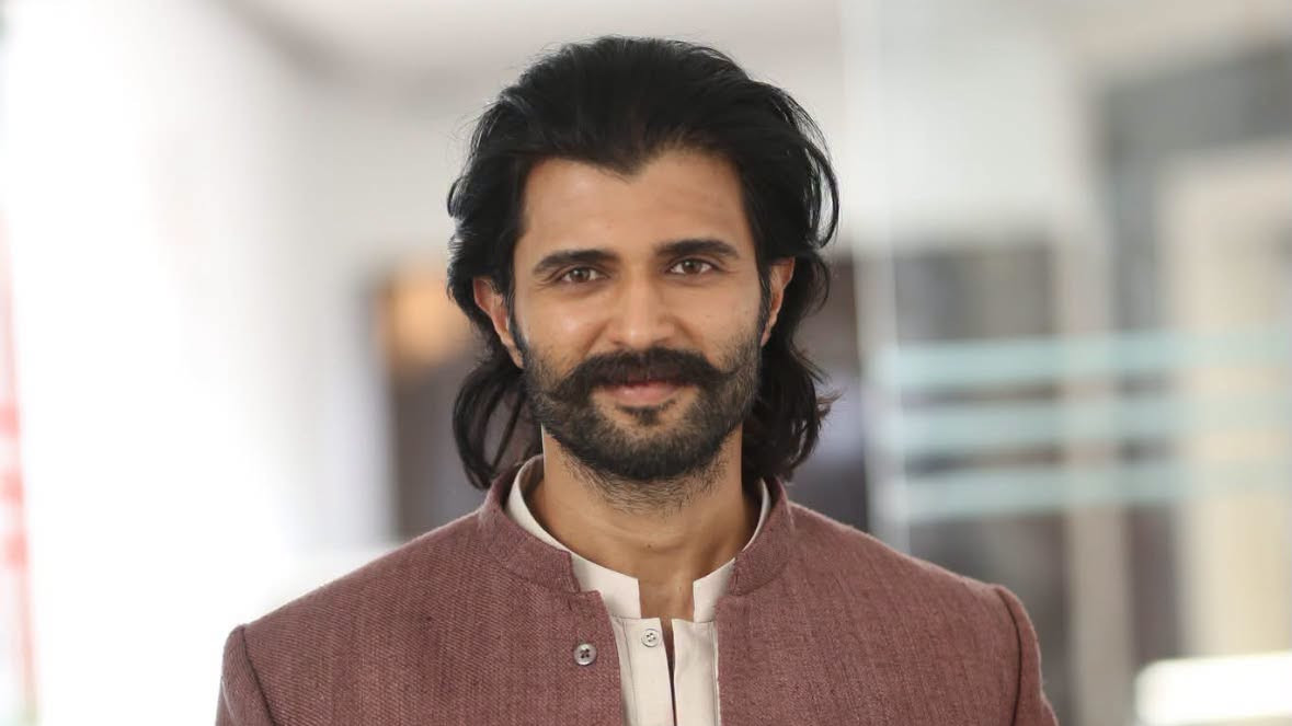 Vijay Deverakonda says people will talk about history after watching Ranabali