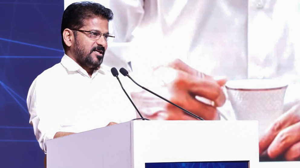 Revanth Reddy claims Goa is the source of Hyderabad drugs