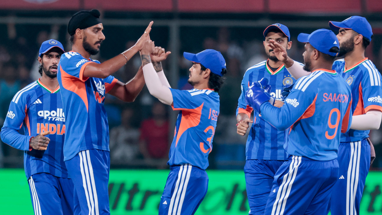 India thrilling victory in 3rd T20 and 2-1 lead in series