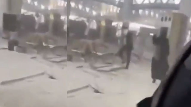 Riyadh Airport attack by Houthi rebels leaves 12 dead in Saudi Arabia
