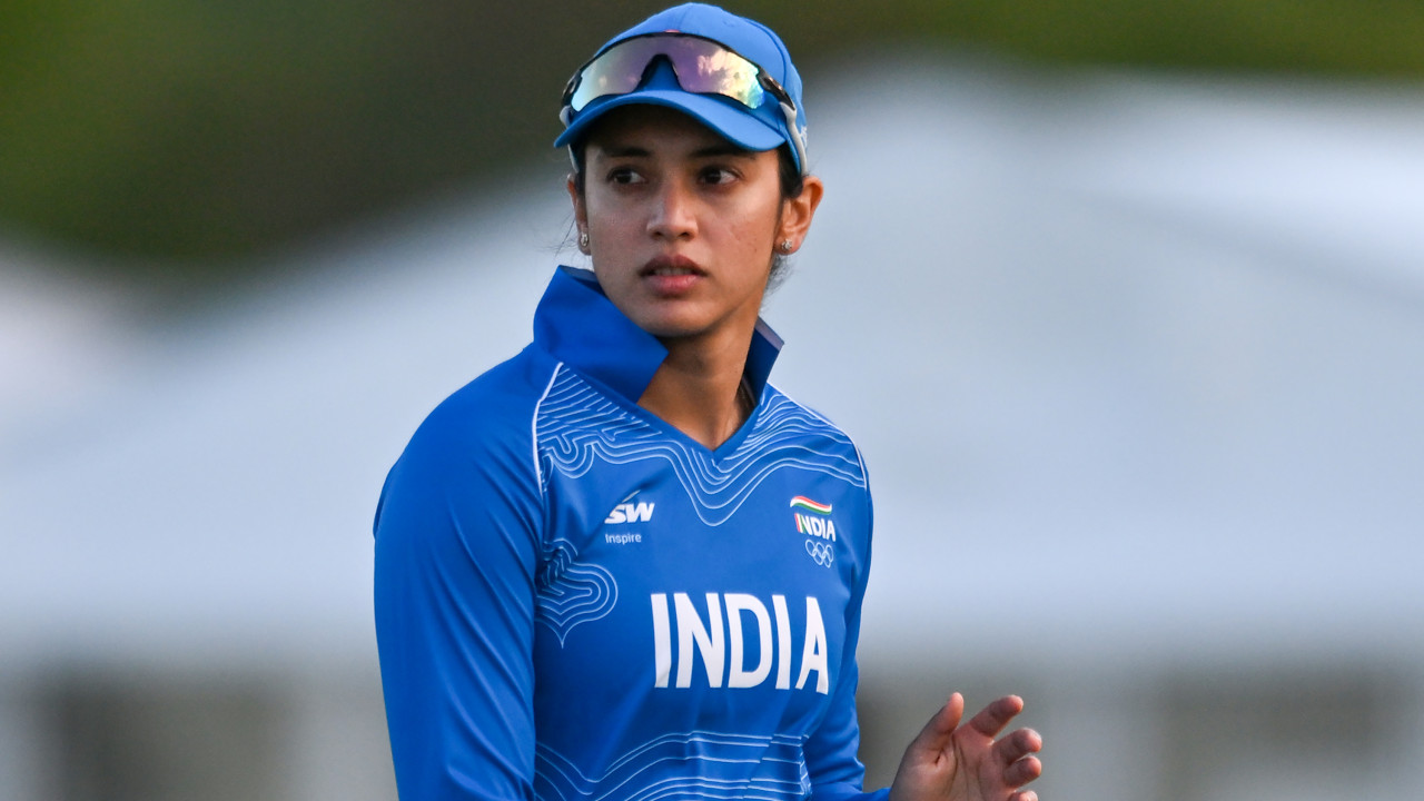 ‘Brilliant voice for children’s rights’: Tendulkar welcomes Mandhana to UNICEF family