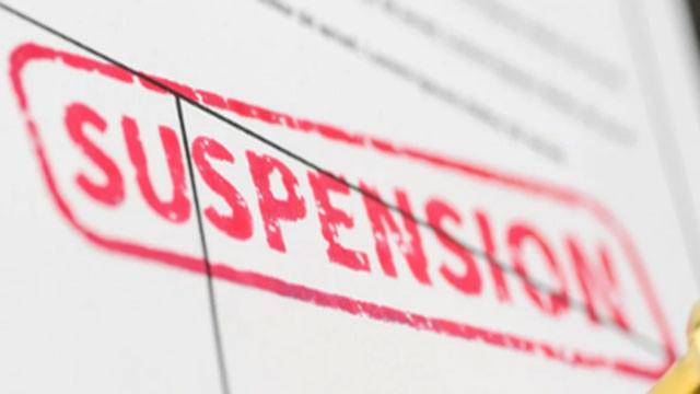 Gajwel Tahsildar suspended for making inappropriate comments against a farmer