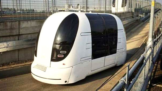 Hyderabad Driverless Pod Taxis to Connect Metro Stations with Destinations