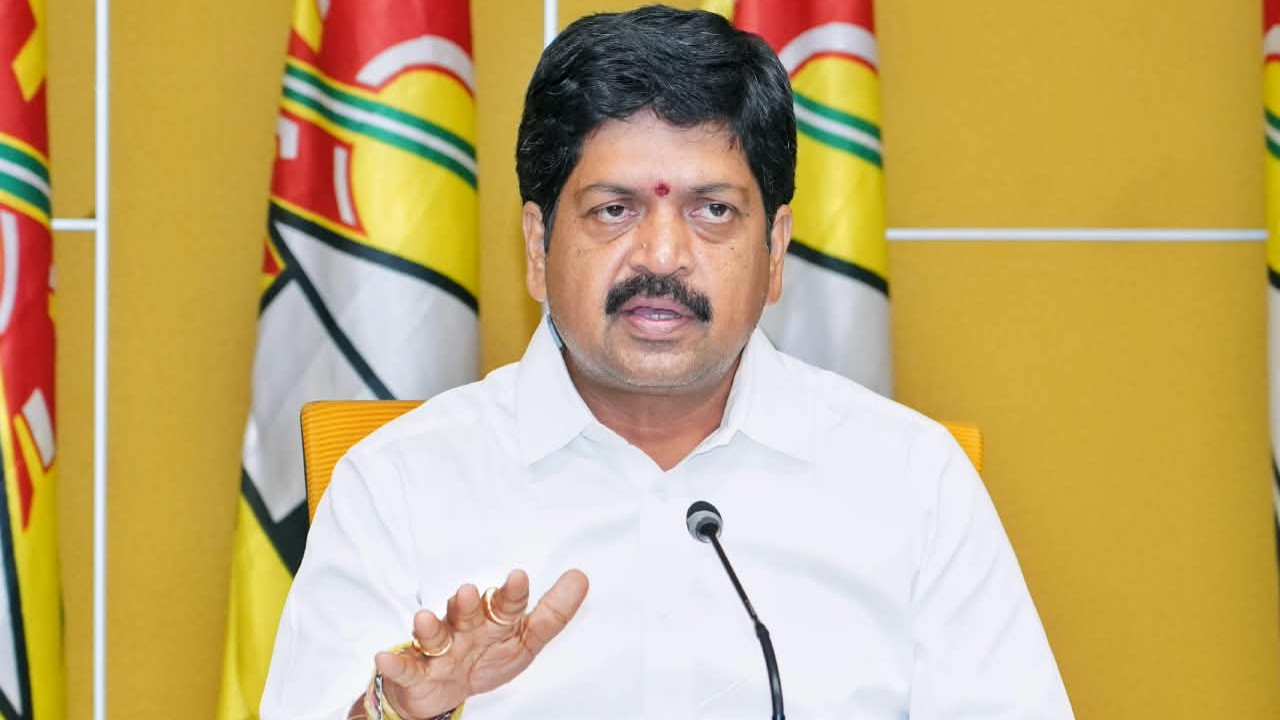 Jagan Mohan Reddy misleading people with false stories says Kollu Ravindra