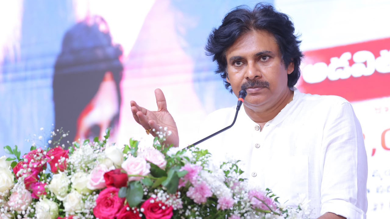 Pawan Kalyan message to YCP supporters on development beyond politics