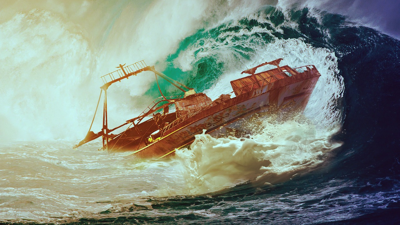 Tragedy off Africa coast 109 dead in boat accident