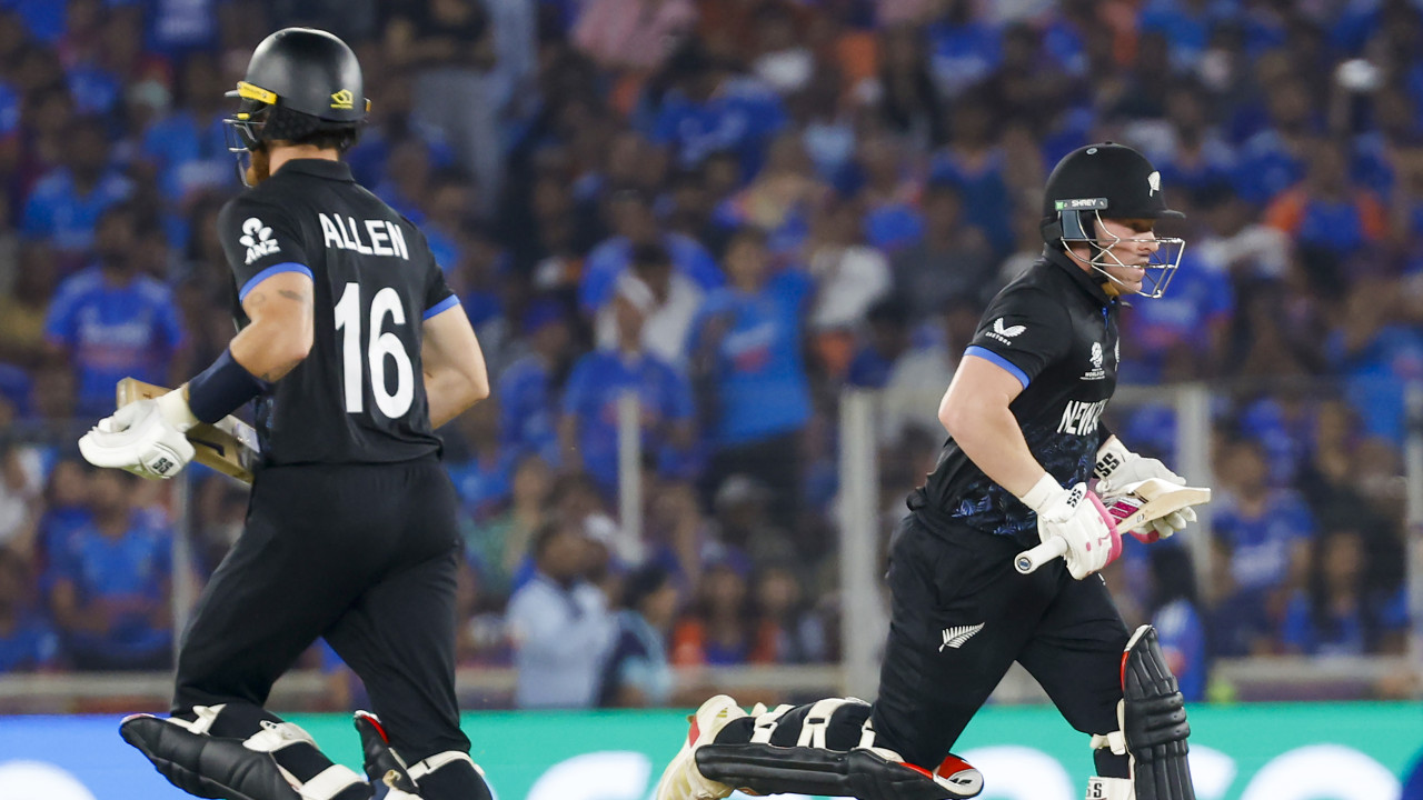 New Zealand squad announced for ODI series against India Ferguson returns